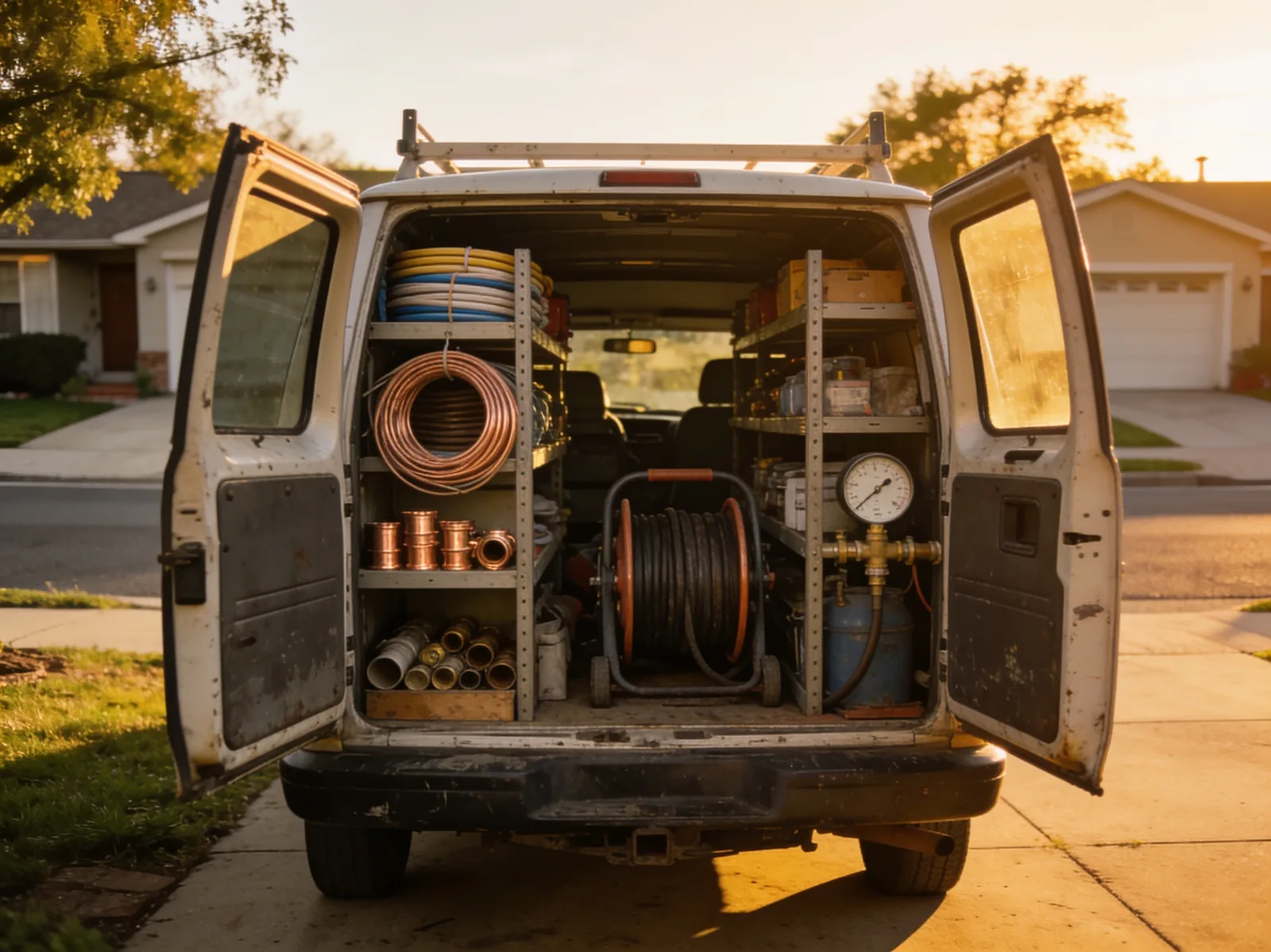 Emergency Plumber company in Colcord, WV